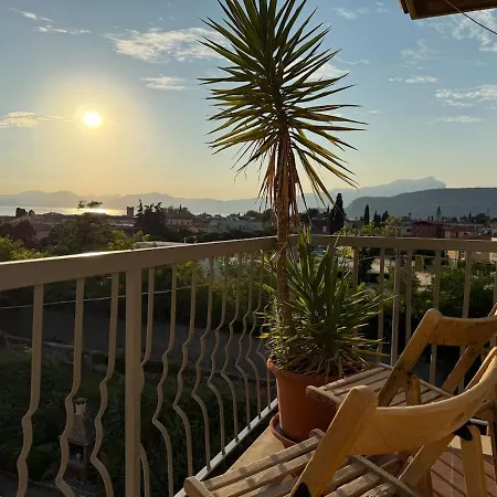 Appartement Bella Vista - Garda *