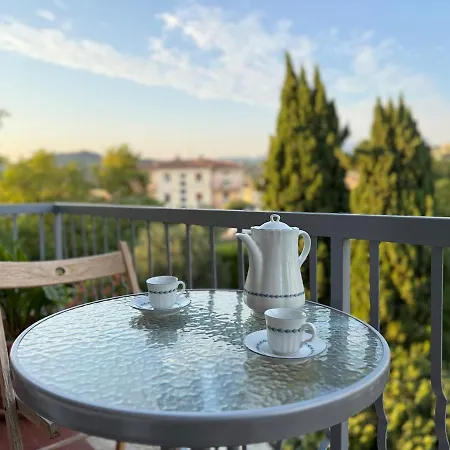 Bella Vista - Garda Apartment Bardolino