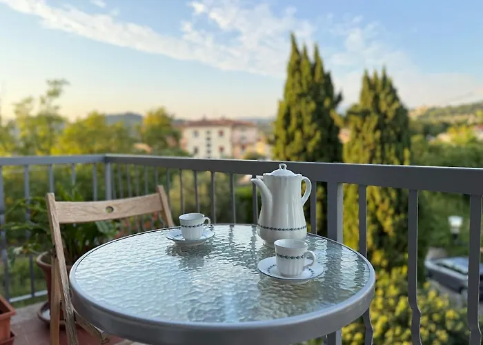 Bella Vista - Garda Διαμέρισμα Μπαρντολίνο